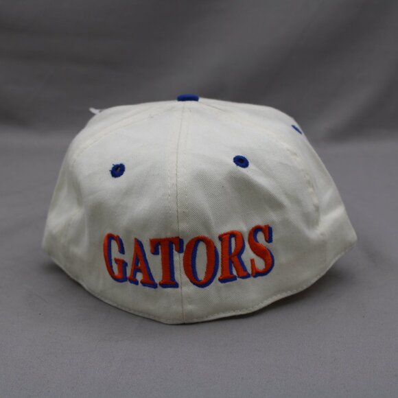 Florida Gators Hat (VTG) - Blockhead by Top of the World - Fitted 7 1/8 - Picture 5 of 10